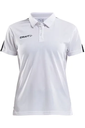 Craft Polo piqué femme progress