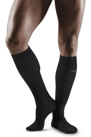 CEP Compression Chaussettes de compression hautes Allday recovery