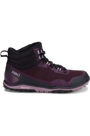 Xero Shoes Chaussures de randonnée femme Scrambler Mid