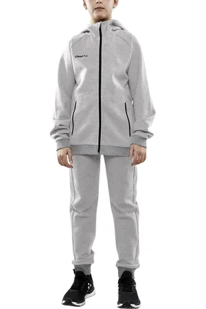 Craft Sweatshirt à capuche full zip enfant core soul