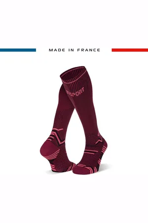 BV Sport Chaussettes de compression Trail