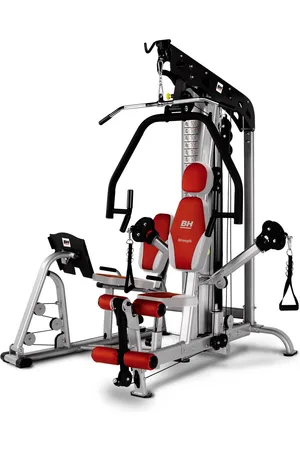 BH Fitness Appareil de musculation TT Pro