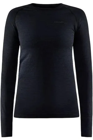 Craft Maillot de compression manhces longues femme Core Dry Active Comfort
