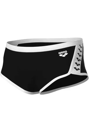 Arena Boxer de bain taille basse Icons