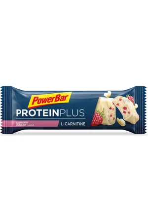 Powerbar Barres ProteinPlus L-Carnitin - Raspberry-Yoghurt (x30)