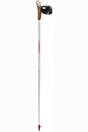 Guidetti Bâton de marche nordique VDF UT100 Titanium Edition