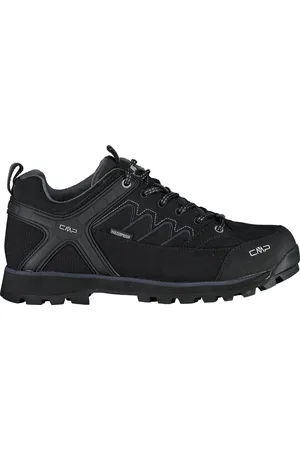 CMP Chaussures de randonnée basses Moon waterprof