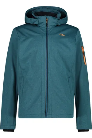 CMP Veste de randonnée à capuche zippé