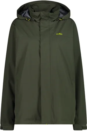 CMP Veste imperméable à capuche Snaps