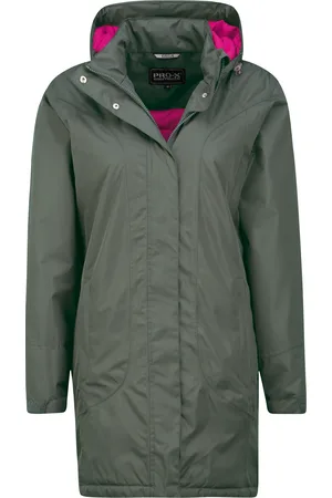 PRO-X Manteau femme Claire