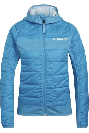 adidas Veste femme Terrex Multi Primegreen Hybrid Insulated