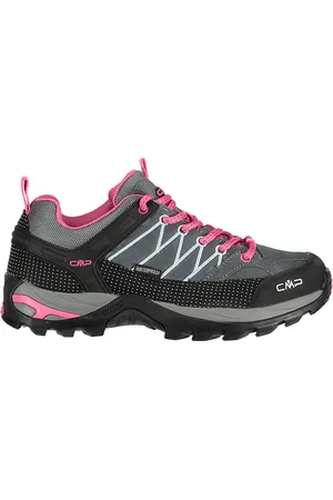 CMP Chaussures de randonnée basses femme Rigel waterprof