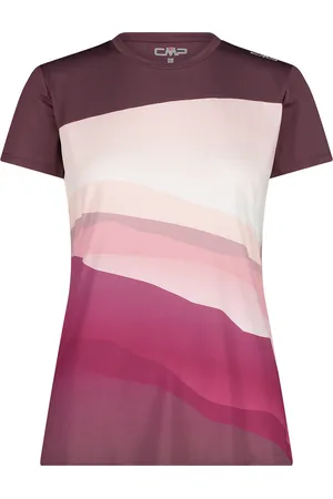 CMP T-shirt couleur dégradée femme