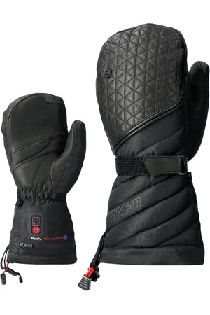 Lenz Moufles chauffantes femme 6.0