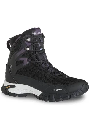 TREZETA Chaussures de randonnée femme Shan Wp