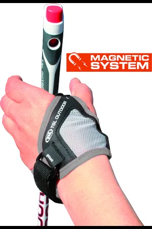 TSL Sport Equipment Dragonnes magnétiques strap st