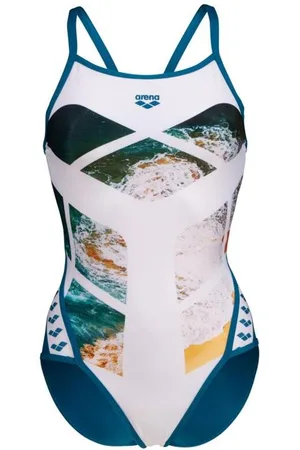 Arena Maillot de bain 1 pièce femme Planet Super Fly
