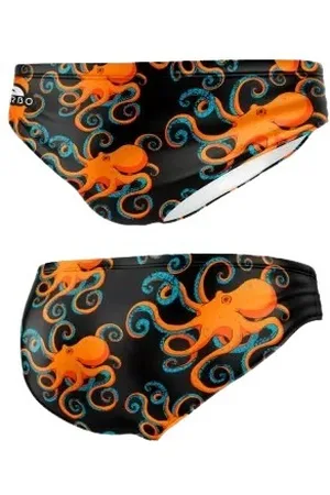 Turbo Bas de maillot de bain Hombre Pulpo Greece