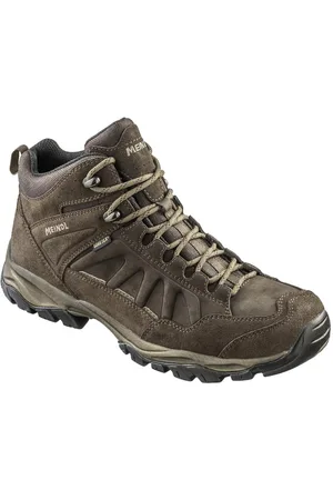 Meindl Chaussures de randonnée Nebraska Mid GTX