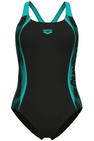 Arena Maillot de bain 1 pièce femme Swim Pro Back Graphic