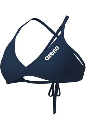 Arena Haut de maillot de bain femme Team Solid