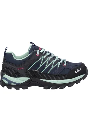 CMP Chaussures de randonnée basses femme Rigel waterprof