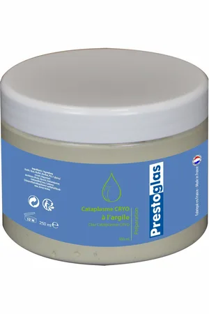 Prestoglas Baume cataplasme cryo à l