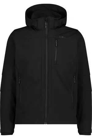 CMP Veste de randonnée à capuche zippé