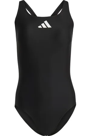 adidas Maillot de bain 1 pièce logo femme 3 Bar