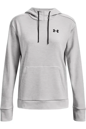 Under Armour Sweatshirt à capuche femme Fleece® - Left Chest
