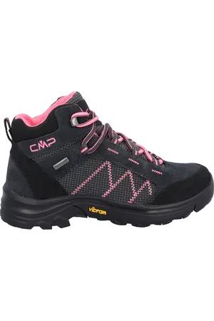 CMP Chaussures de randonnée mid enfant Thiamat 2.0 Waterproof