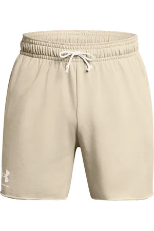 Under Armour Short Rival Terry 6"