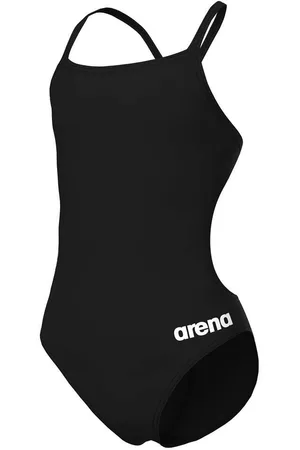 Arena Maillot de bain 1 pièce fille Team Challenge Solid