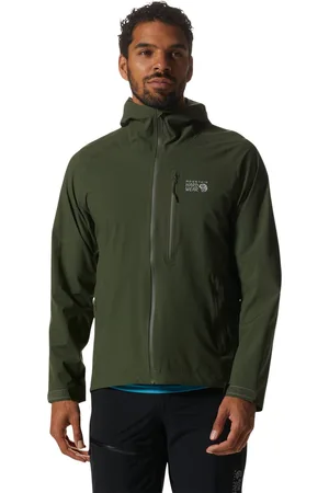 Mountain Hardwear Veste de randonnée extensible Ozonic