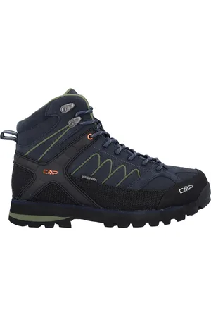 CMP Chaussures de randonnée mid Moon waterprof