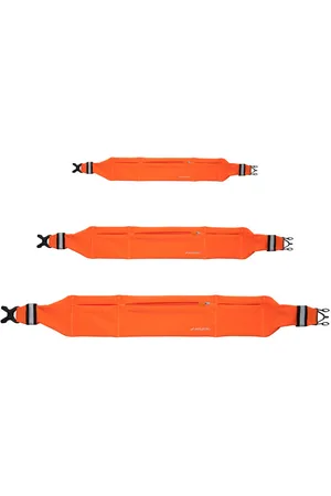 Fitletic Ceinture néon 3 poches imperméables 360°