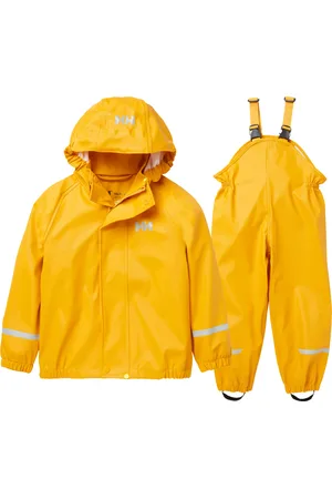 Helly Hansen Ensemble de pluie enfant K Bergen 2.0 Pu