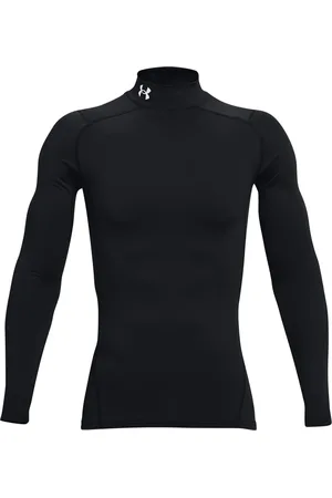 Under Armour Maillot de corps ajusté à col montant ColdGear®