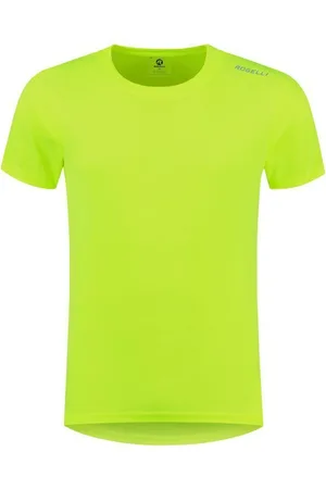 Rogelli T-shirt à manches courtes Promo