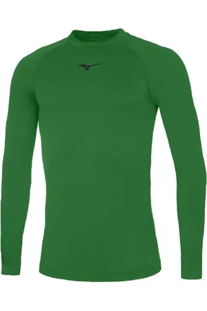 Mizuno Sous-maillot manches longues Team Core underwear