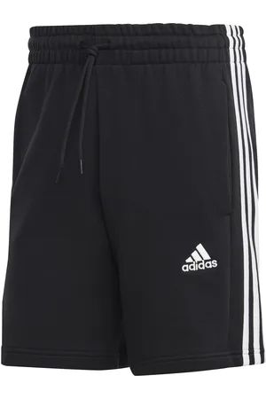 adidas Short à 3-Stripes Essentials French Terry