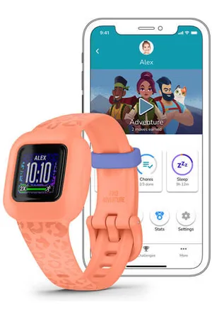 Garmin Montre connectée enfant Vívofit. 3