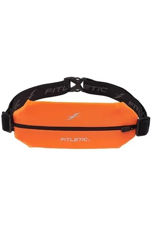 Fitletic Ceinture 1 poche élasthanne grand format