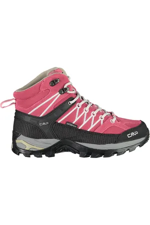 CMP Chaussures de randonnée femme Rigel Waterproof