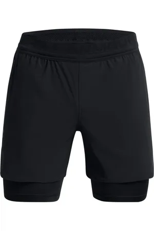 Under Armour Short tissé 2 en 1 Peak