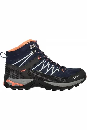 CMP Chaussures de randonnée femme Rigel Waterproof
