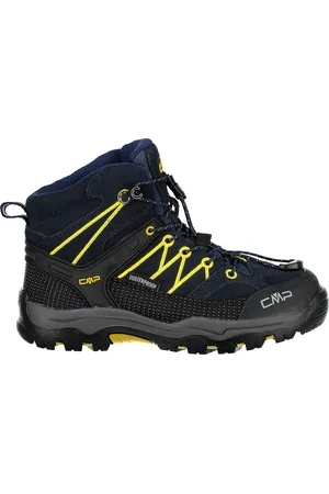 CMP Chaussures de randonnée mid enfant Rigel Waterproof