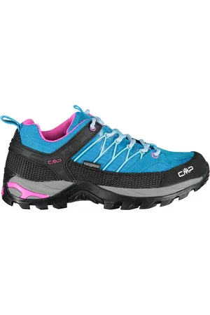CMP Chaussures de randonnée basses femme Rigel waterprof