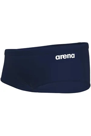 Arena Boxer de bain taille basse Solid