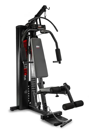 BH Fitness Appareil de musculation Multigym Plus